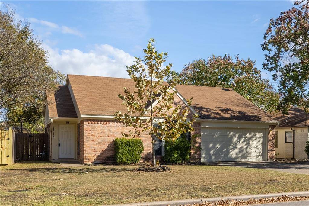 2315 Windsong TRL, Round Rock, TX 78664