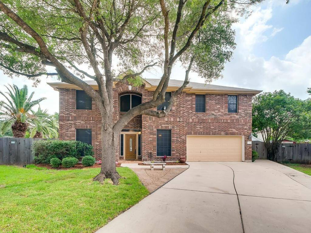 1701 Cranston CV, Round Rock, TX 78664