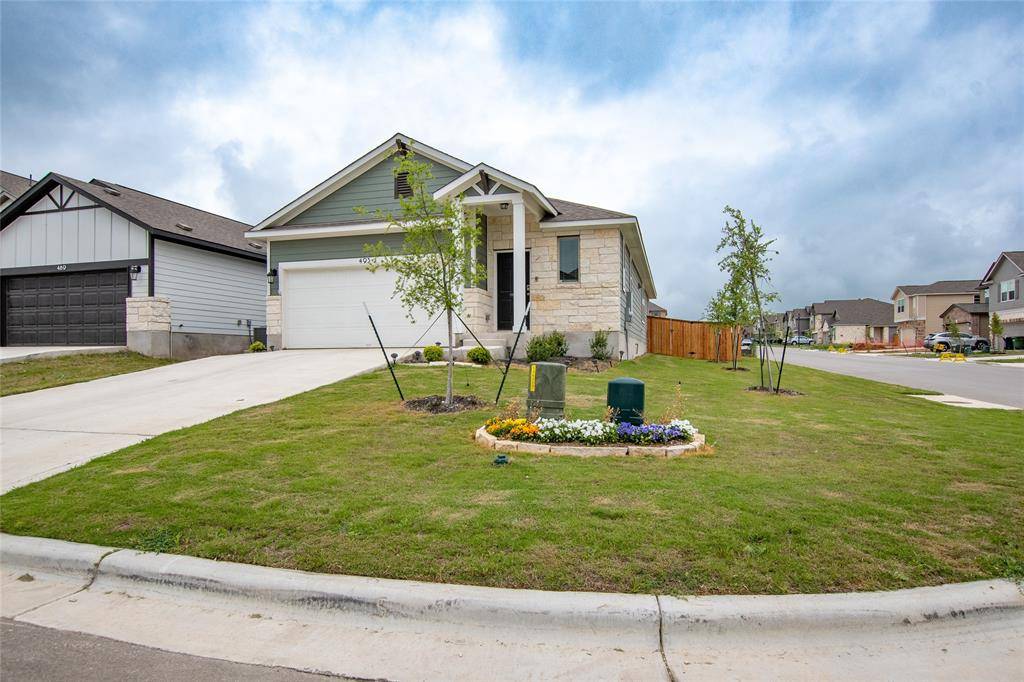 493 Unforgiven LN, Jarrell, TX 76537