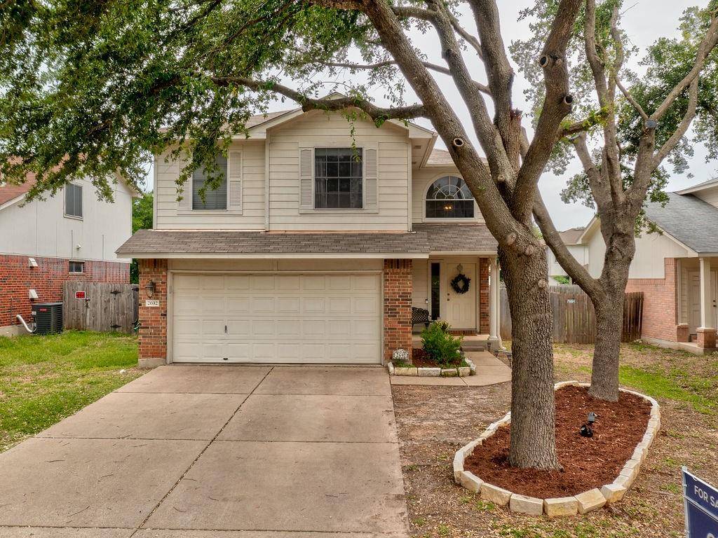 2692 Bradley LN, Round Rock, TX 78664