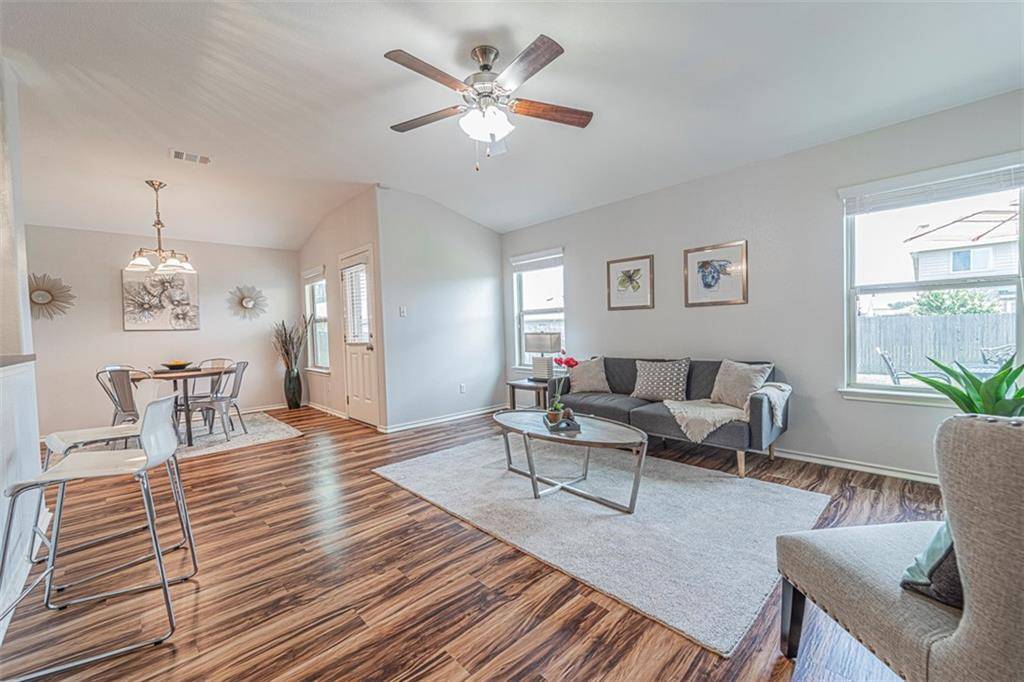 12725 Carillon WAY, Manor, TX 78653