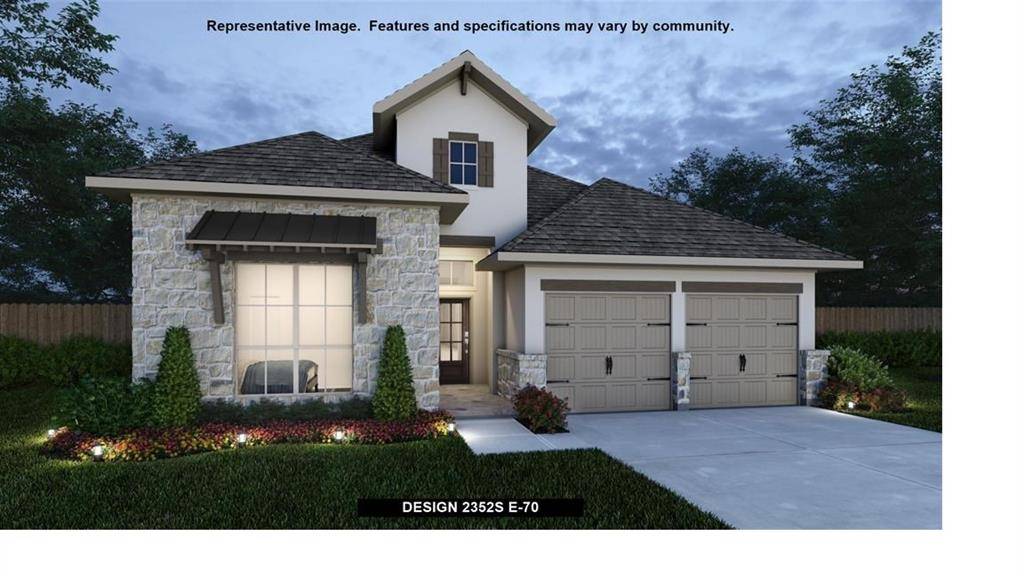 1129 STETSON HAT TRL, Georgetown, TX 78628