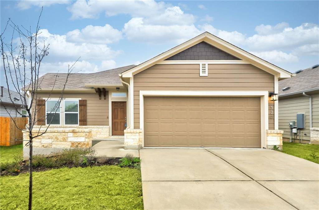 520 Bridgestone WAY, Buda, TX 78610