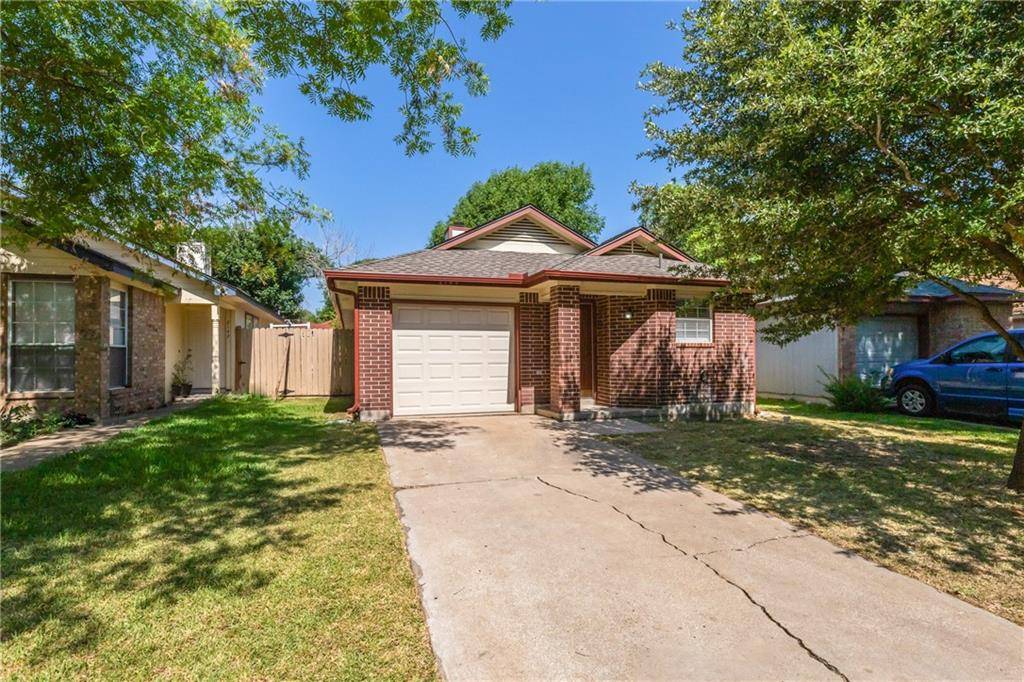 2144 Redwing WAY, Round Rock, TX 78664