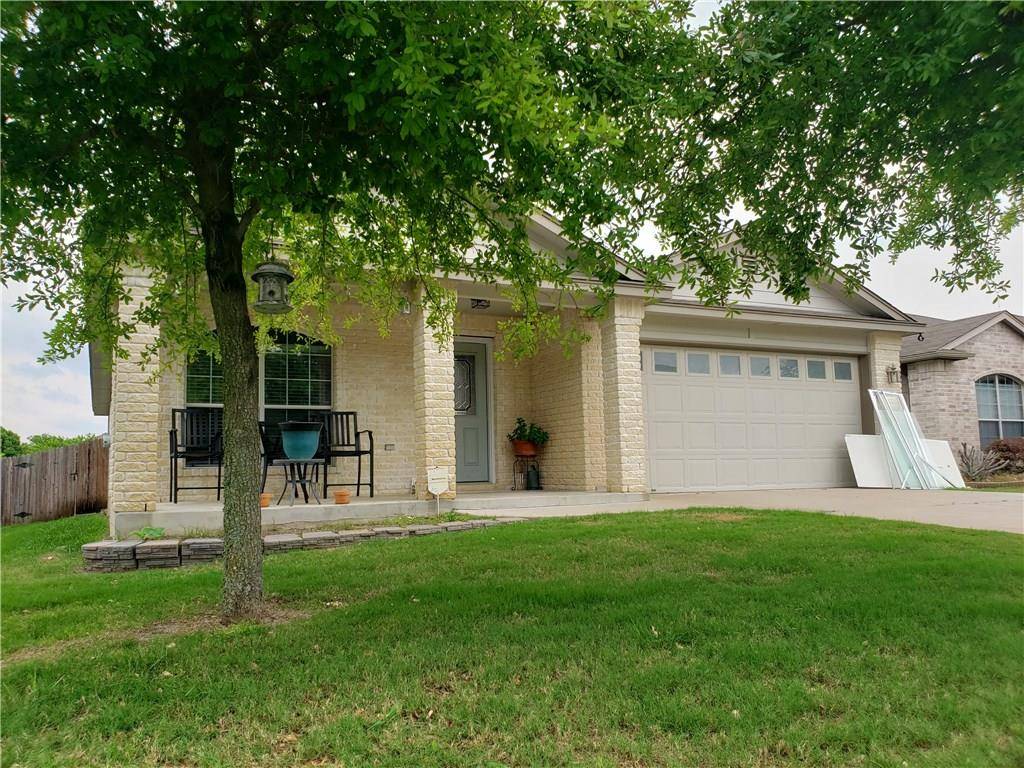 207 Baldwin ST, Hutto, TX 78634