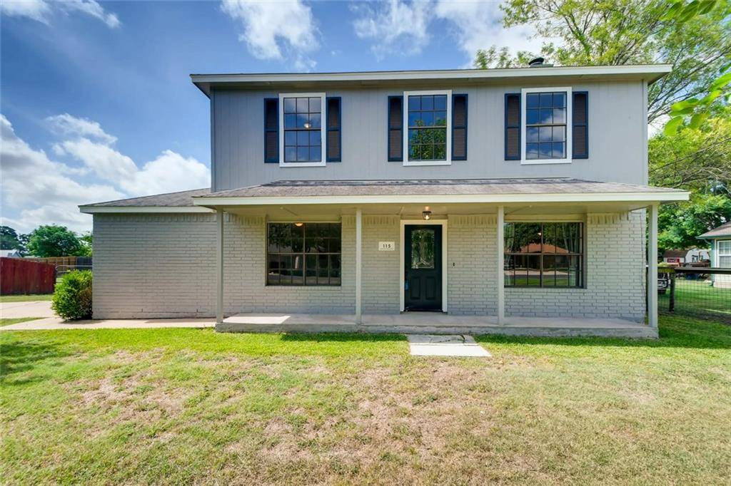 115 Whitetail LN, Hutto, TX 78634