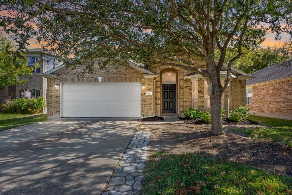 517 Golden Creek DR, Round Rock, TX 78665