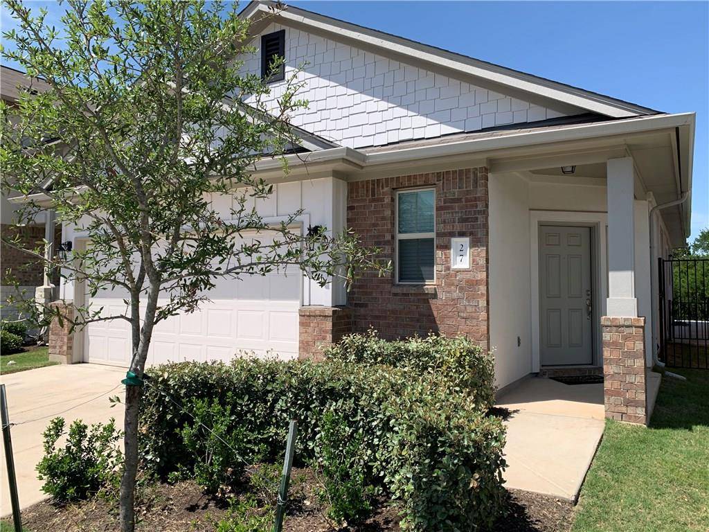 3240 E Whitestone BLVD #27, Cedar Park, TX 78613