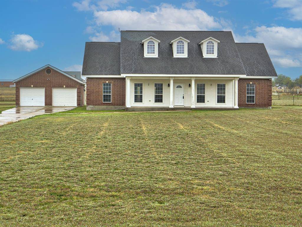 2030 E Fm 487, Jarrell, TX 76537