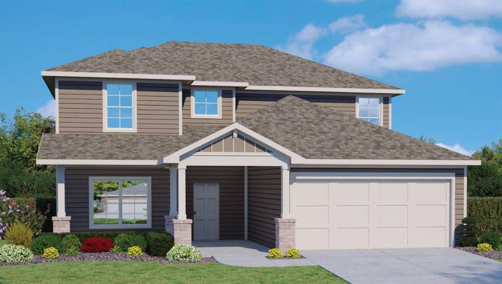 407 Cassandra DR, Hutto, TX 78634