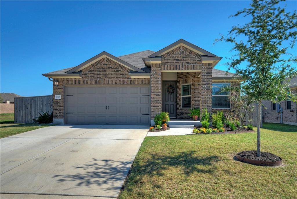 13809 Rosebud Isle DR, Manor, TX 78653