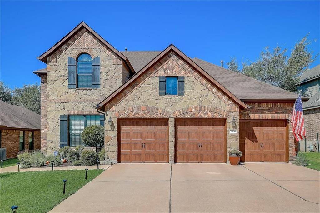 1311 Ravensbrook BND, Cedar Park, TX 78613
