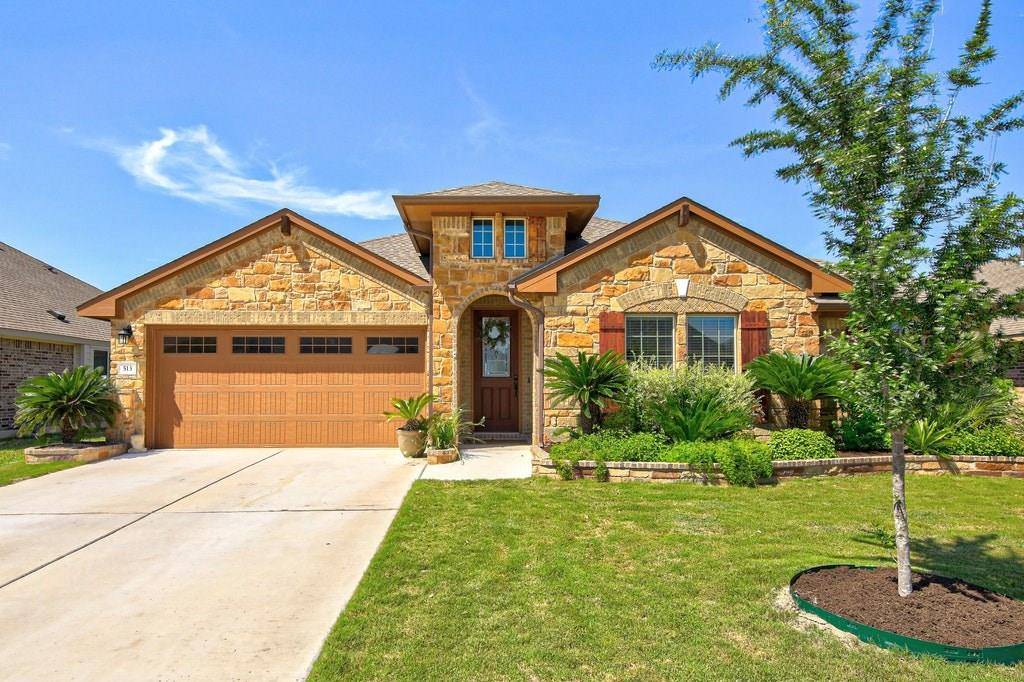 513 Kirkhill ST, Hutto, TX 78634
