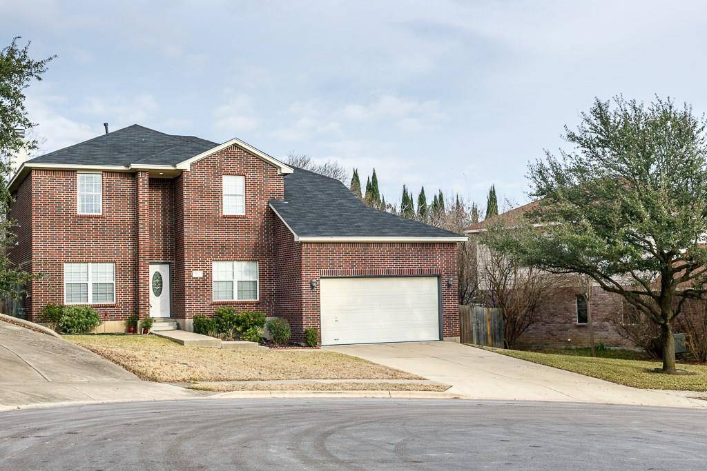 902 Hollow Trail CT, Round Rock, TX 78664