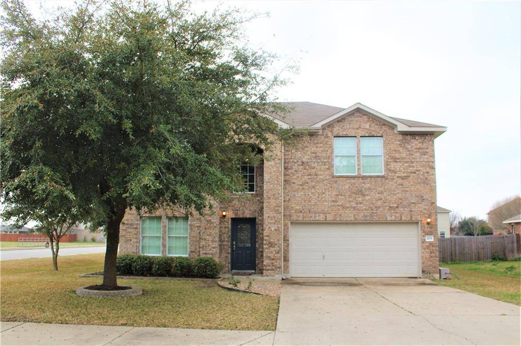 101 Castle DR, Hutto, TX 78634