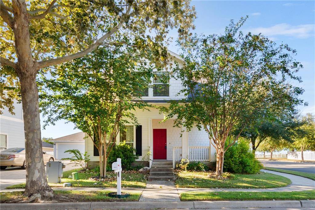 242 Cleveland, Kyle, TX 78640