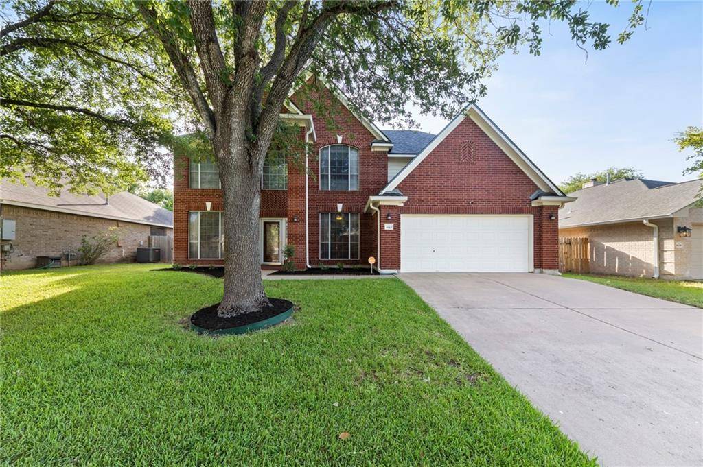810 Point Run DR, Pflugerville, TX 78660