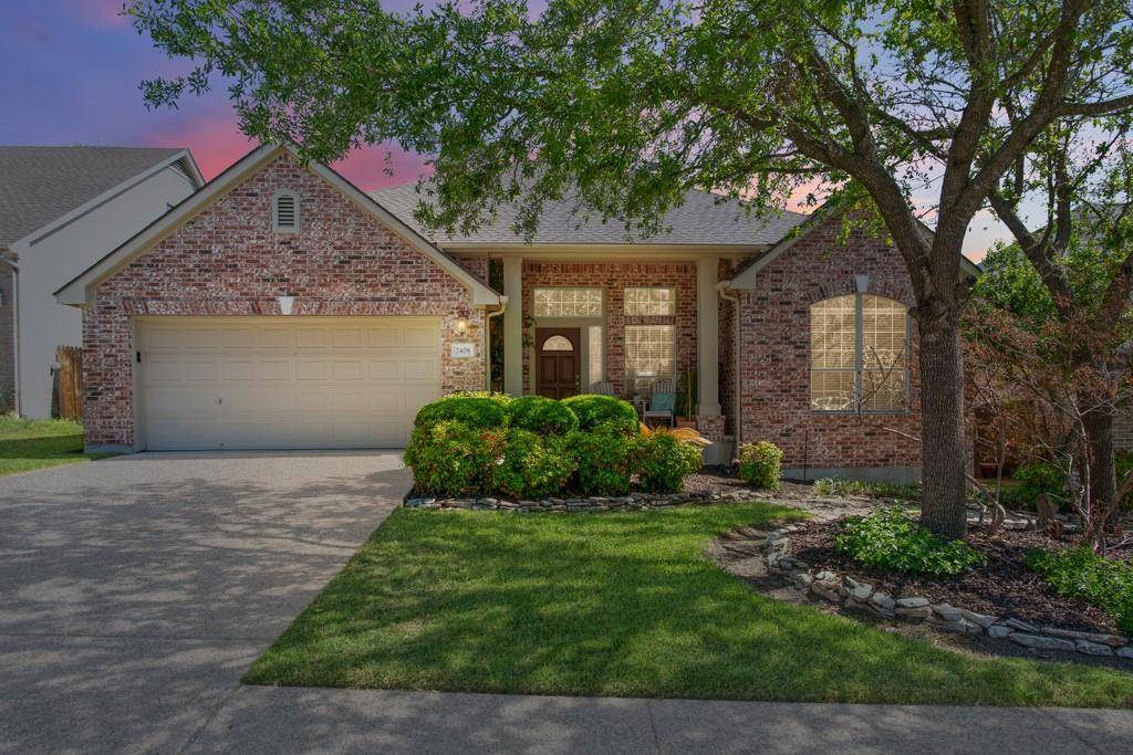 2408 Danciger LN, Cedar Park, TX 78613