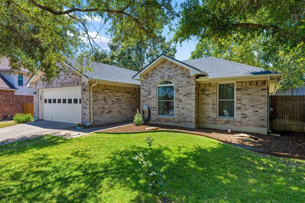 1107 Willow Trail CT, Round Rock, TX 78664