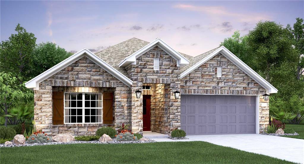 211 Prato PL, Georgetown, TX 78628
