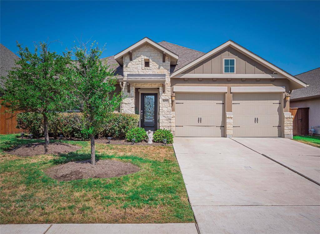 6017 Scenic Lake DR, Georgetown, TX 78626