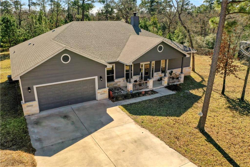 146 N Buckhorn DR, Bastrop, TX 78602