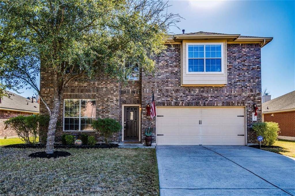 153 Clifton Moore ST, Buda, TX 78610