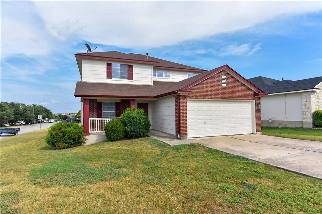 1008 Estate DR, Hutto, TX 78634