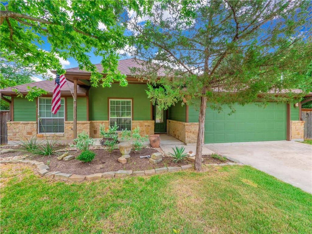595 W Keanahalululu LN, Bastrop, TX 78602
