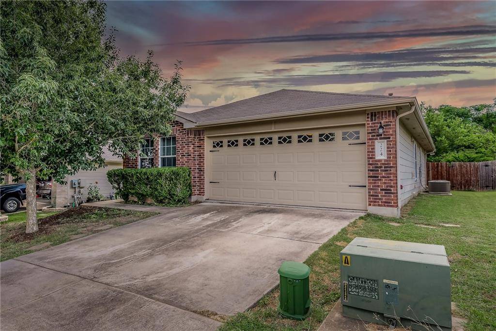 224 Feathergrass DR, Buda, TX 78610