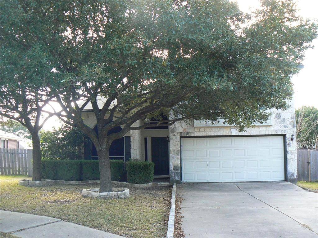 1605 Candelaria Mesa DR, Round Rock, TX 78664