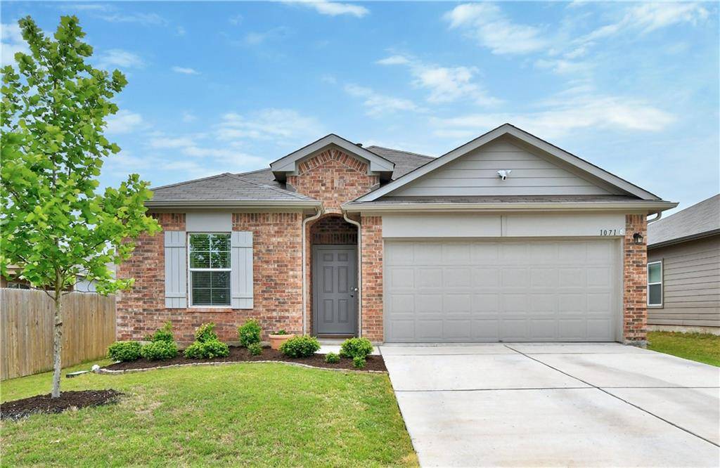 1071 Apricot LN, Kyle, TX 78640