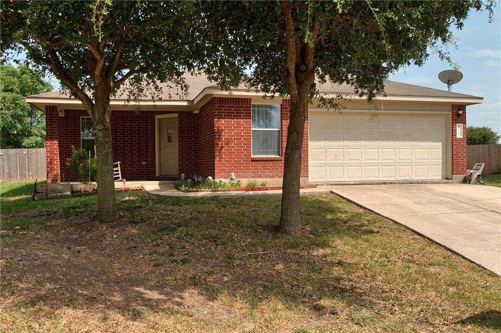 100 Paddington WAY, Hutto, TX 78634