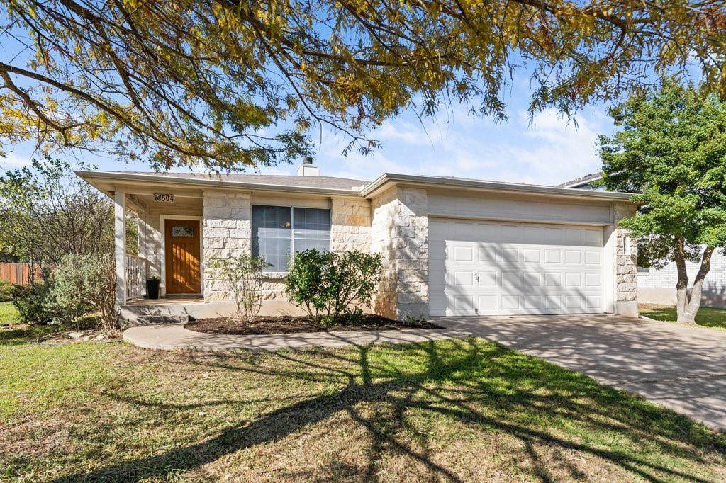 504 Cripple Creek RD, Cedar Park, TX 78613