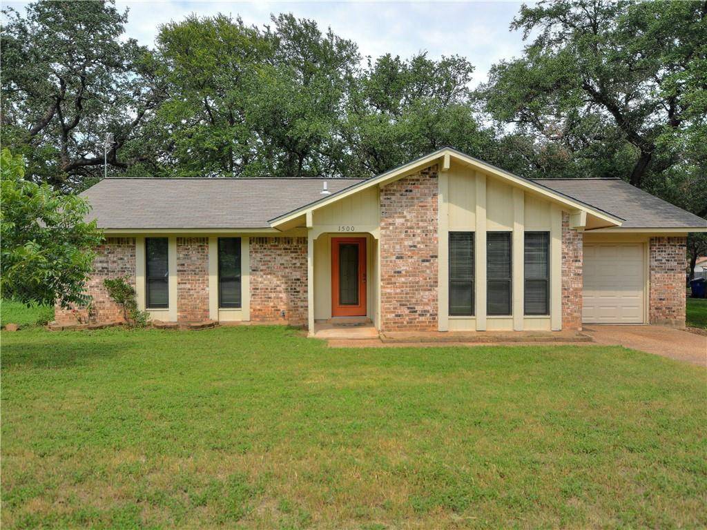 1500 Oak Grove DR, Cedar Park, TX 78613