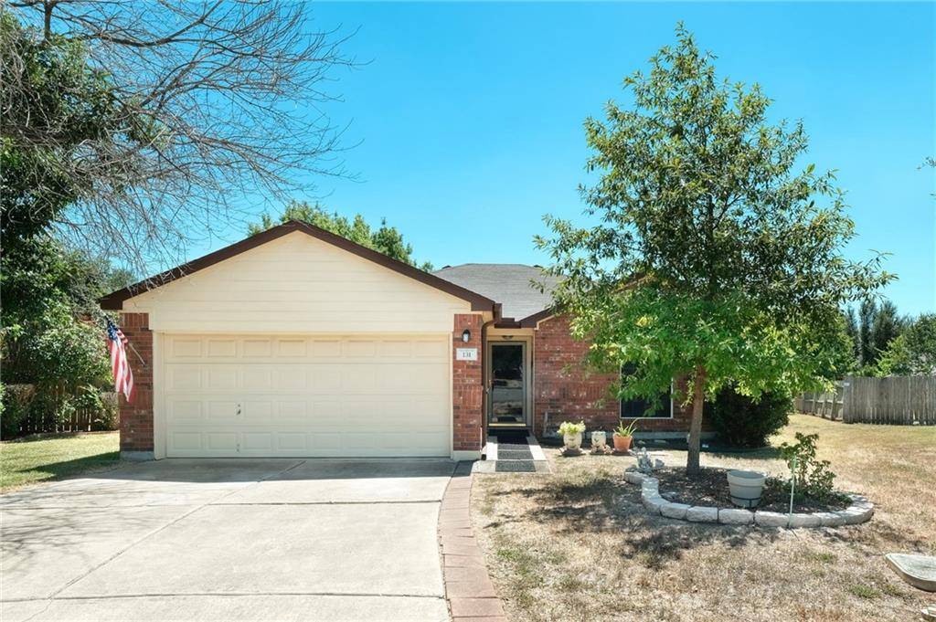 131 Rosemary CV, Georgetown, TX 78626