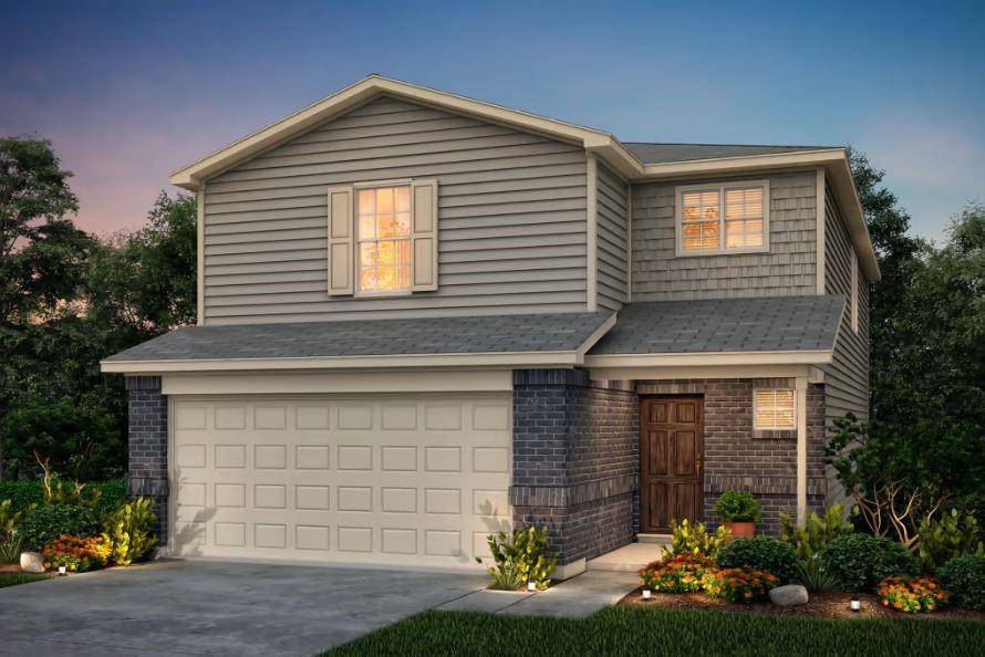 161 Katie Elder DR, Jarrell, TX 76588