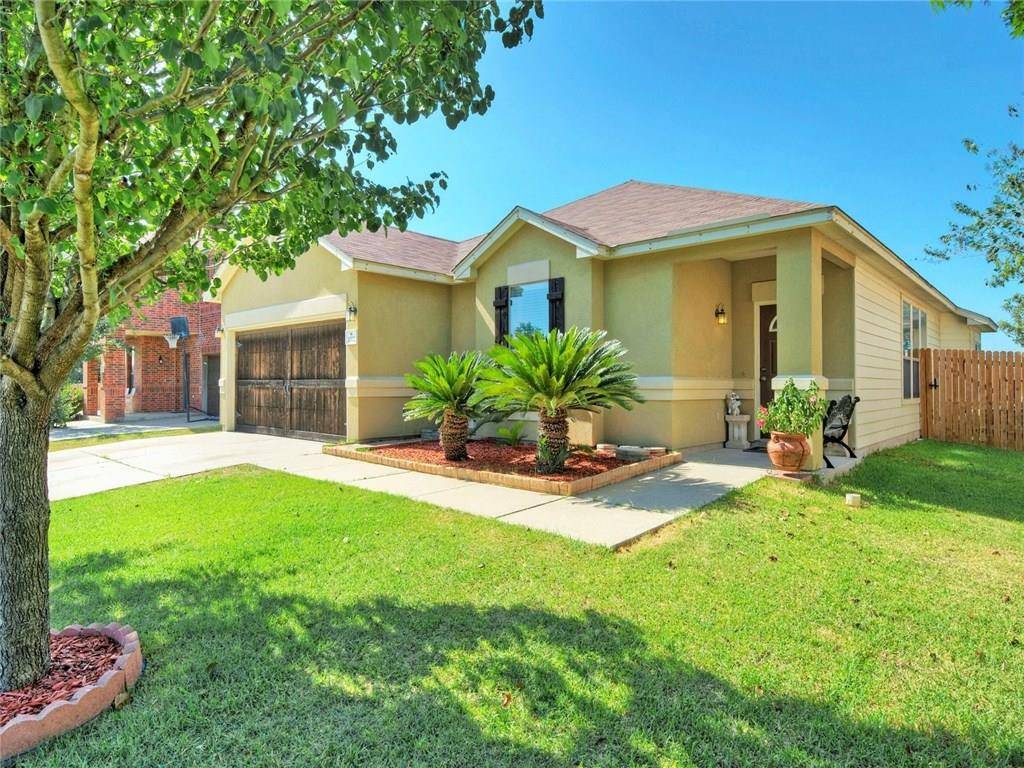 1612 Bayland ST, Round Rock, TX 78664