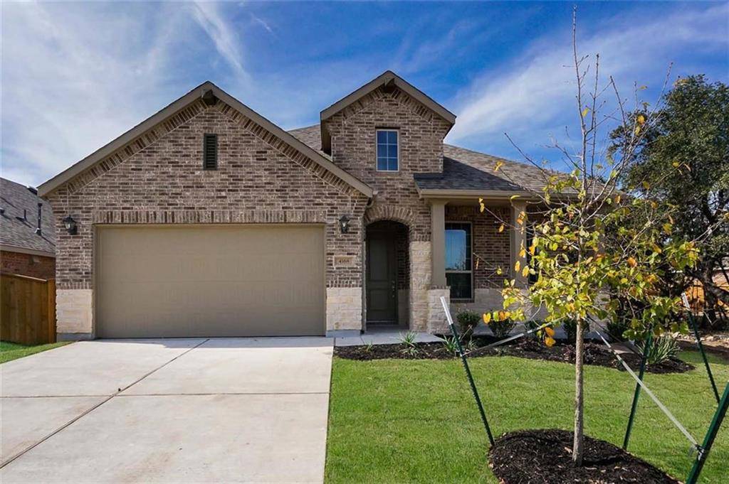 4168 Van Ness Ave, Round Rock, TX 78681