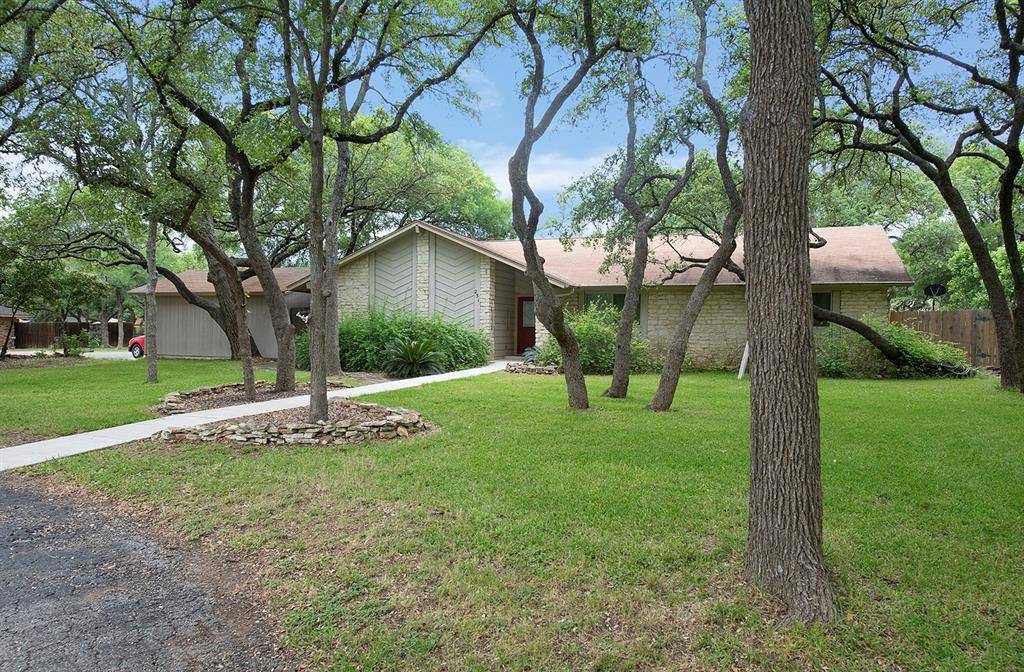 231 Mesa DR, Georgetown, TX 78628