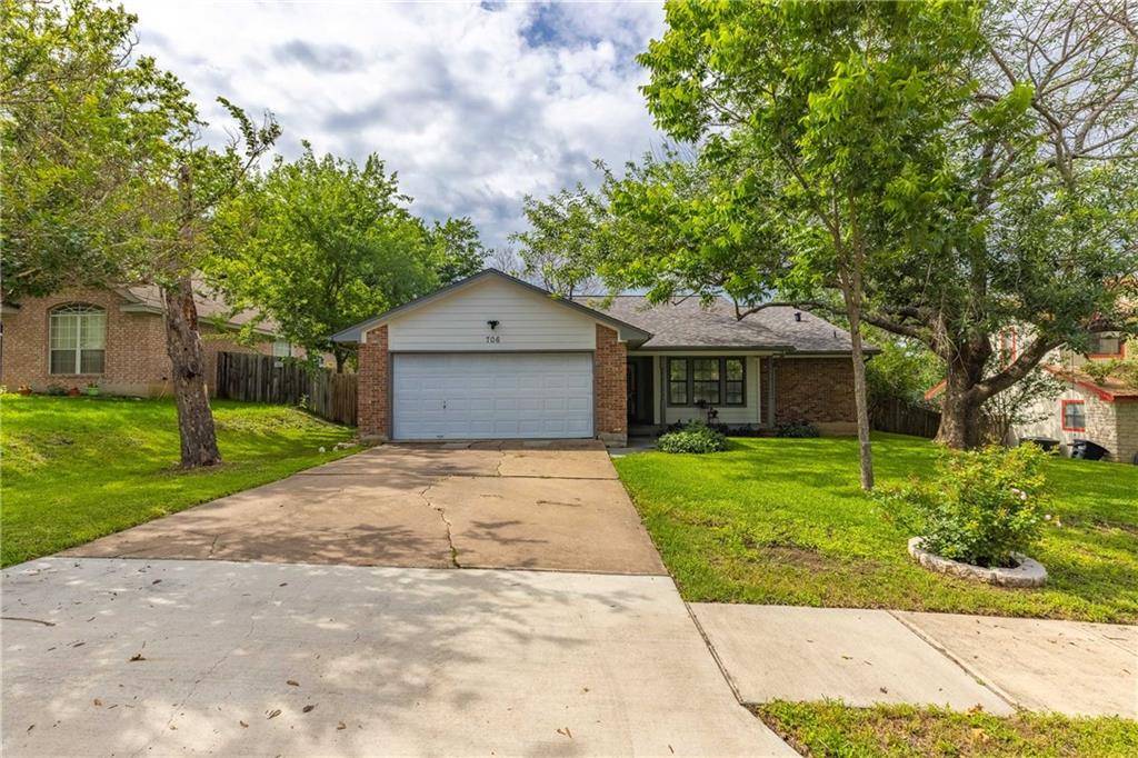 706 Dover LN, Round Rock, TX 78664