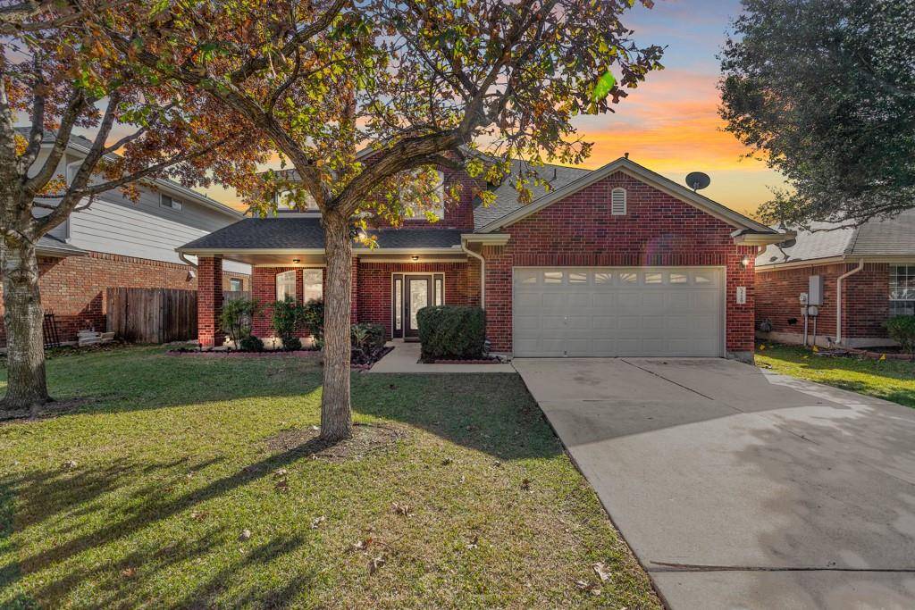 3729 Cheyenne ST, Round Rock, TX 78665