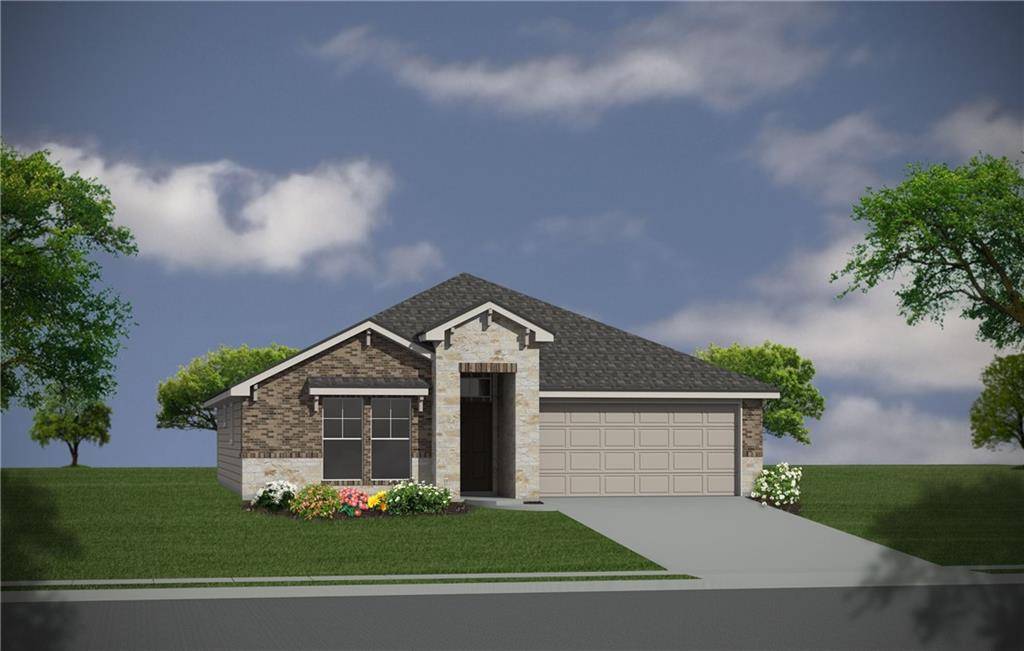 1960 T. H. Johnson DR, Taylor, TX 76574