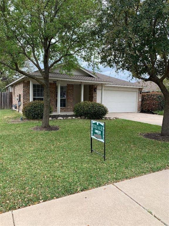3814 Blue Mountain PATH, Round Rock, TX 78681