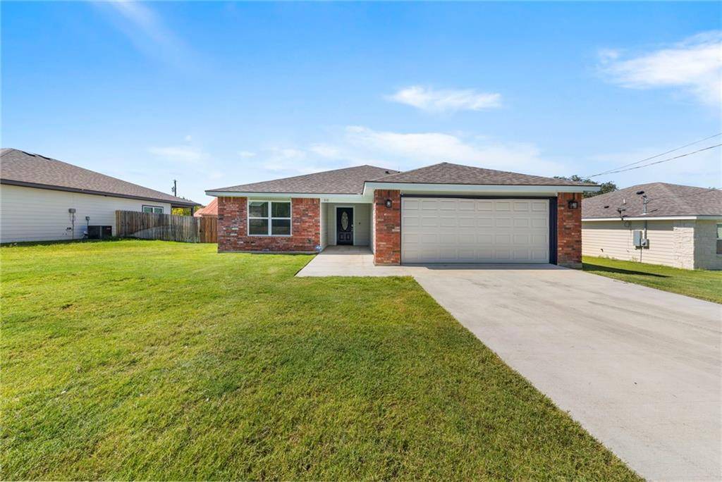 510 Hetherly ST, Lampasas, TX 76550