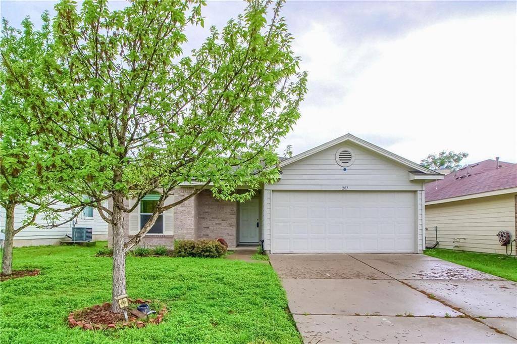 207 Tolcarne DR, Hutto, TX 78634