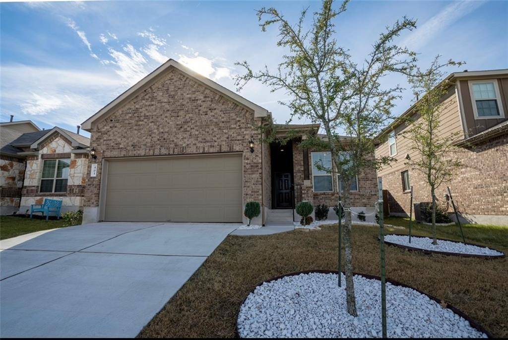 401 Duroc DR, Hutto, TX 78634
