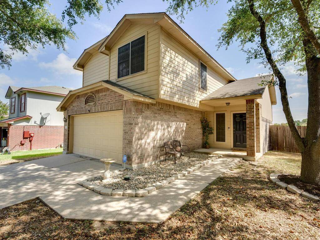 1008 Betty Baker CV, Pflugerville, TX 78660