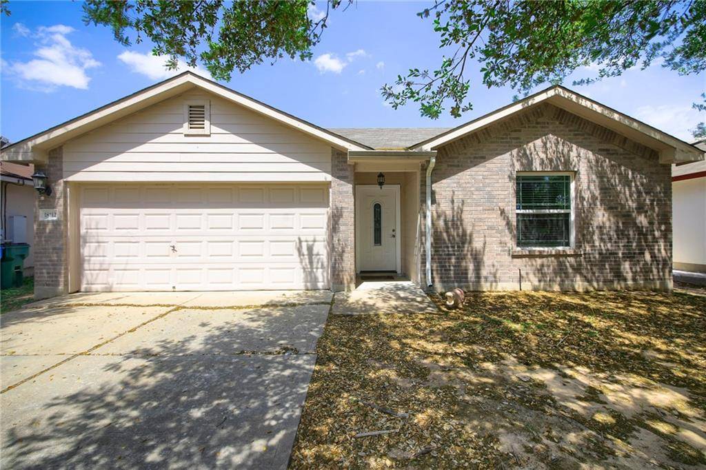 18112 Topsail ST, Manor, TX 78653