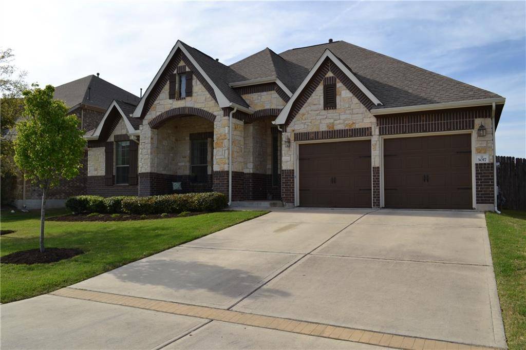 3017 Agave LOOP, Round Rock, TX 78681